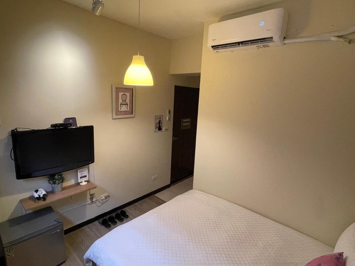 台中 i Zhong 街 g re Xiong Apartment Ngoại thất bức ảnh