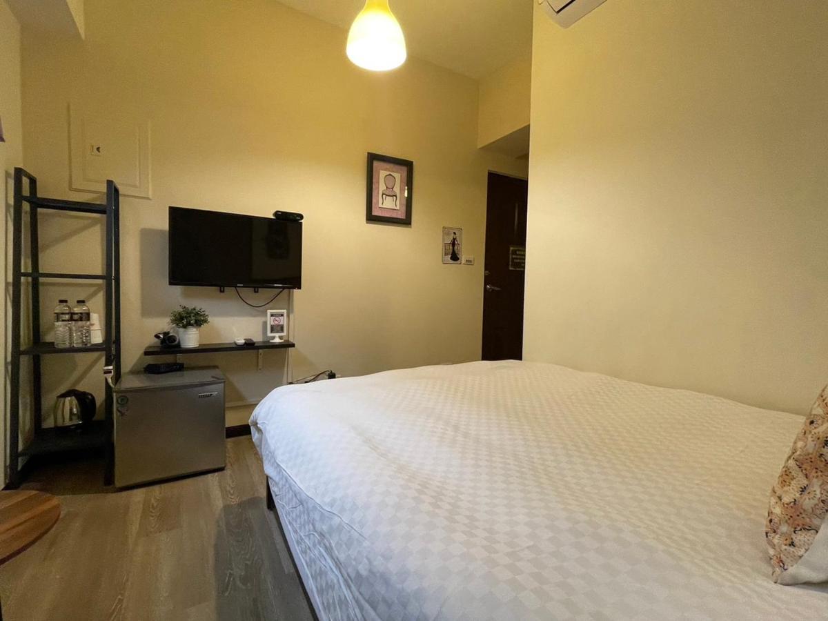 台中 i Zhong 街 g re Xiong Apartment Ngoại thất bức ảnh